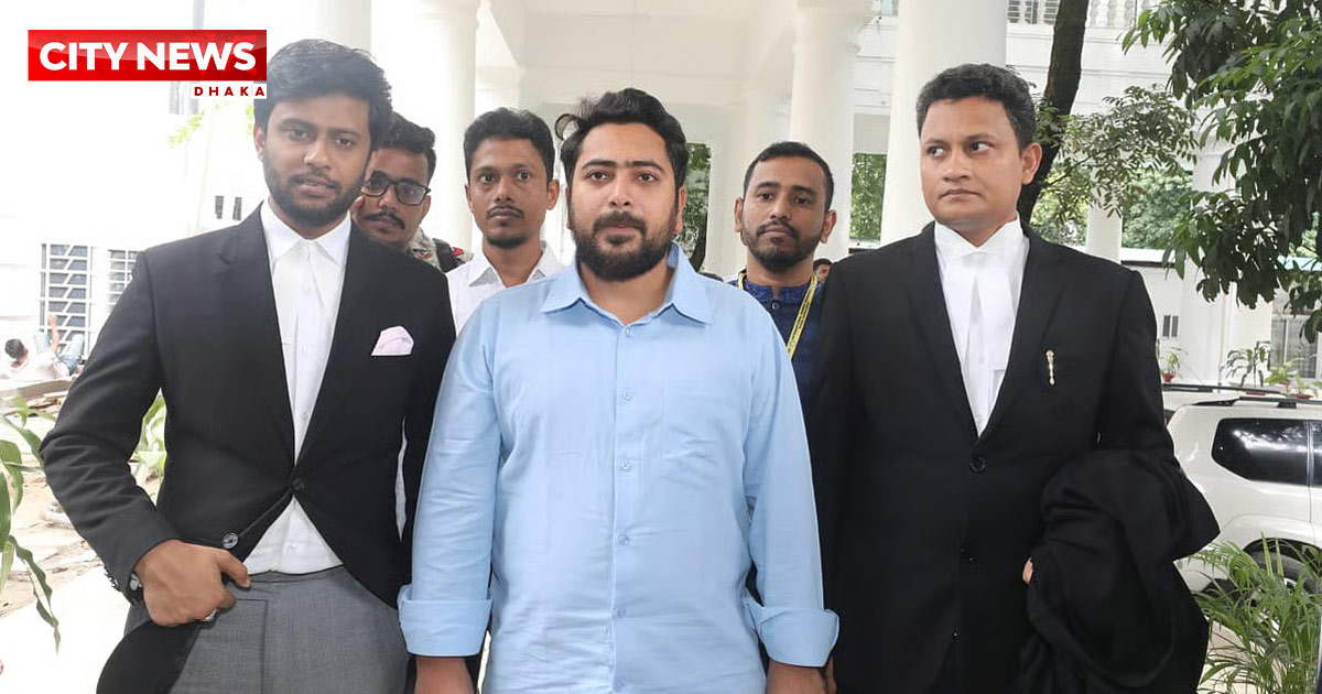 হাসিনার বিরুদ্ধে ট্রাইব্যুনালে অবশিষ্ট সাক্ষ্য দিচ্ছেন নাহিদ