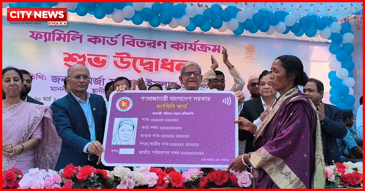 আমরা আমাদের কথা রেখেছি : এলজিআরডি মন্ত্রী