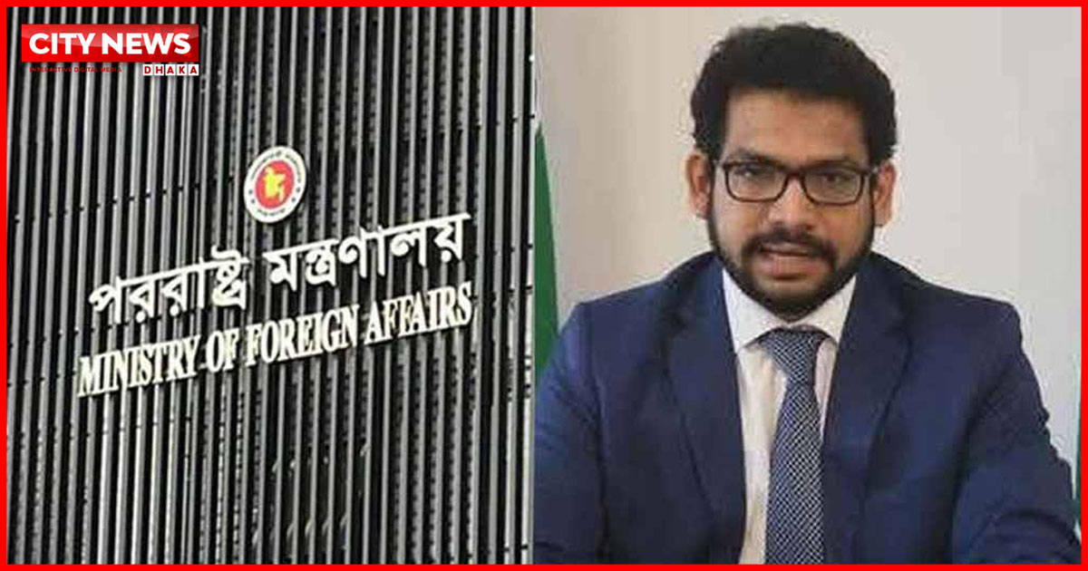 ভারতের ভারপ্রাপ্ত হাইকমিশনারকে তলব