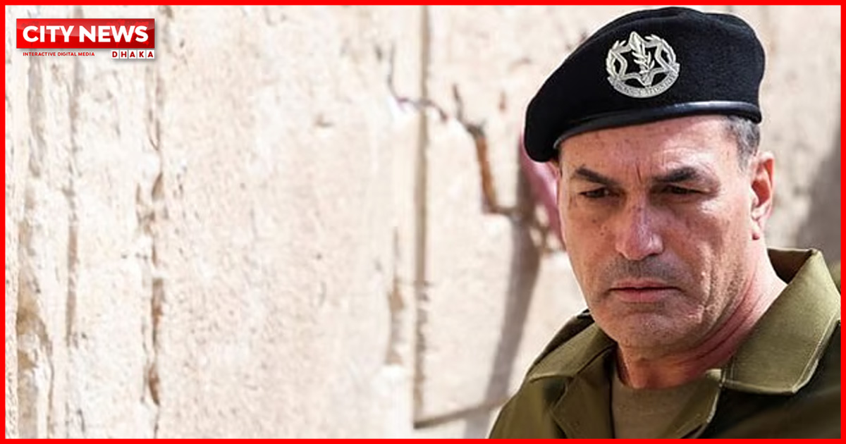 লেবাননে বেশ কিছুদিন ধরে লড়াই চলতে পারে: ইসরায়েলি সেনাপ্রধান