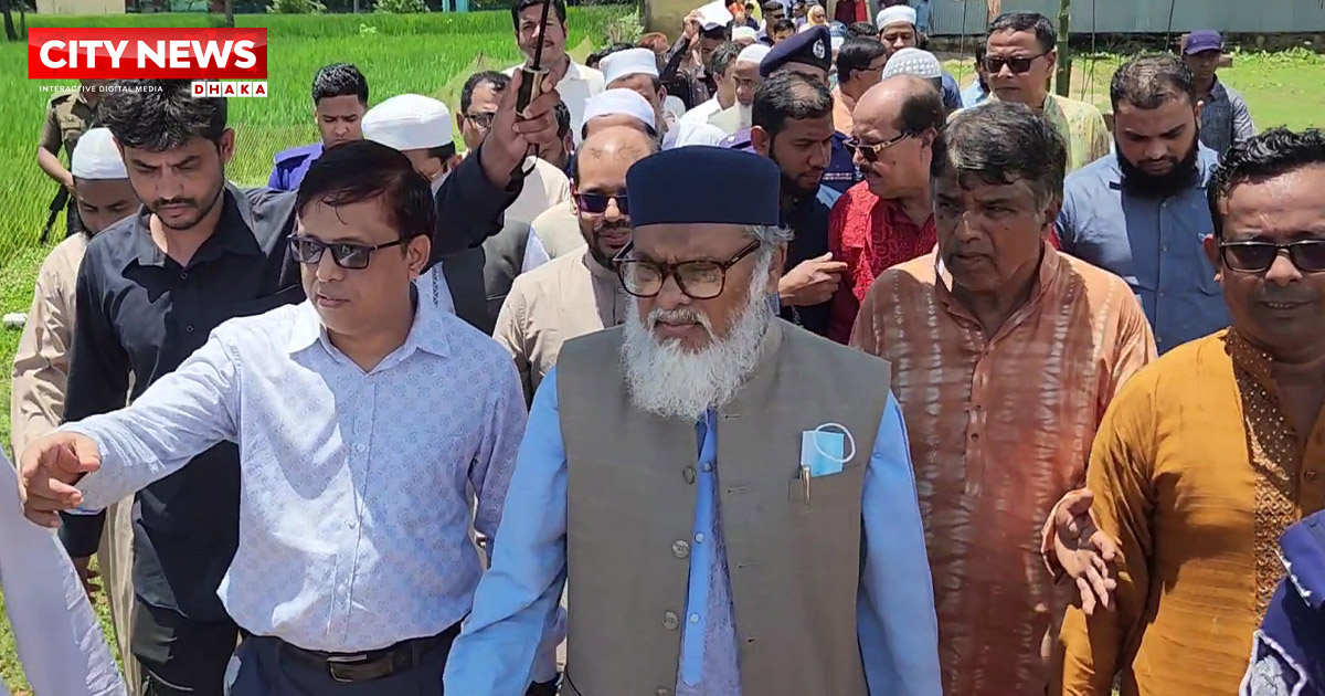 ভোটকে ঘিরে সাম্প্রদায়িক দাঙ্গা সৃষ্টি হওয়ার পরিস্থিতি নেই: ধর্ম উপদেষ্টা