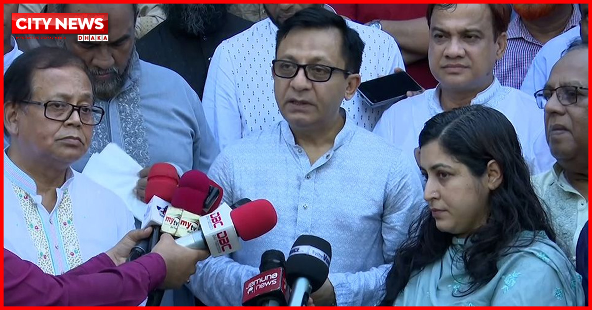যুদ্ধ পরিস্থিতির উন্নতি হলে বৈশ্বিক বাজার আবারও চাঙ্গা হবে: বাণিজ্যমন্ত্রী
