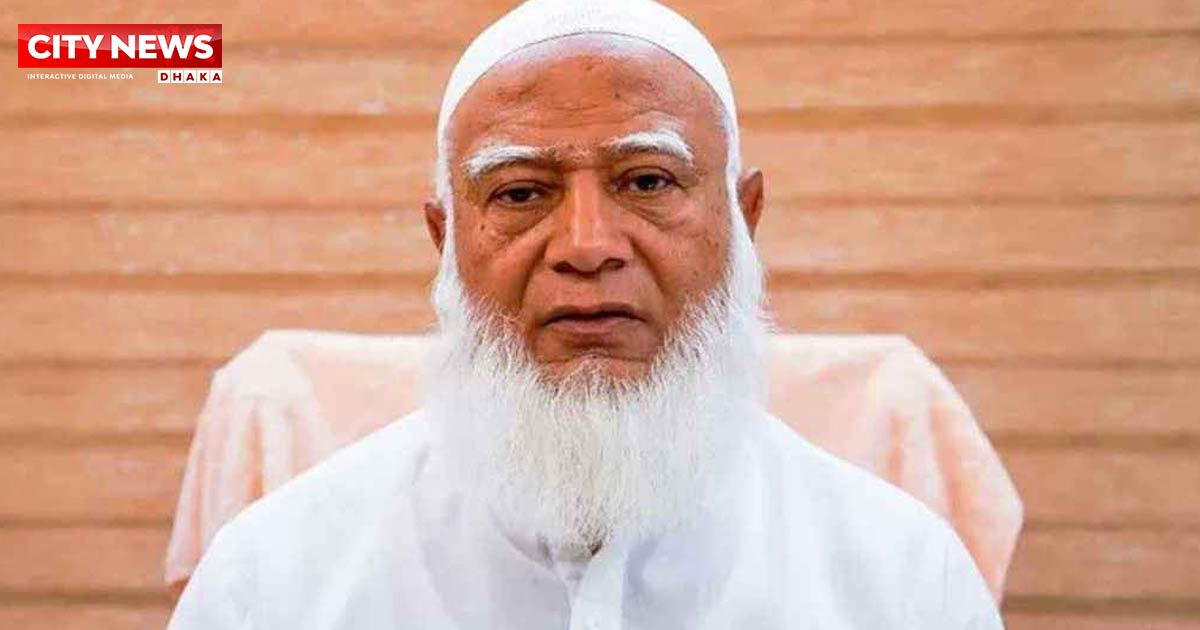 ডিসেম্বরে জামায়াতের আমির নির্বাচন