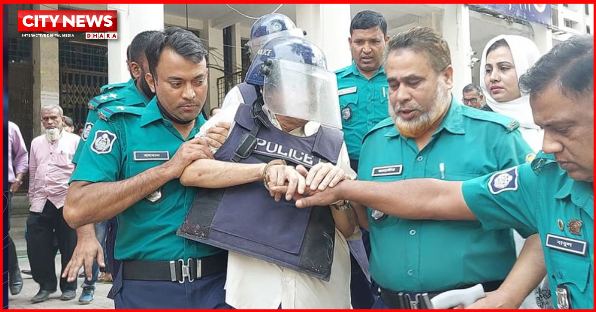 মিথ্যা অসুস্থতার সার্টিফিকেট দিয়েছেন কামরুল ইসলাম: চিফ প্রসিকিউটর