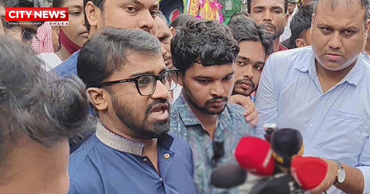 আইএসপিআরের বক্তব্য প্রত্যাখ্যান গণঅধিকার পরিষদের