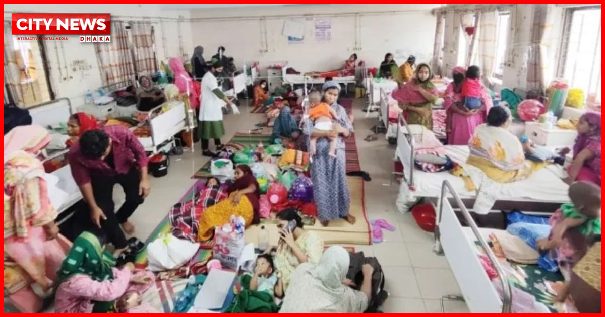 হামের উপসর্গে ৫ শিশুর মৃত্যু
