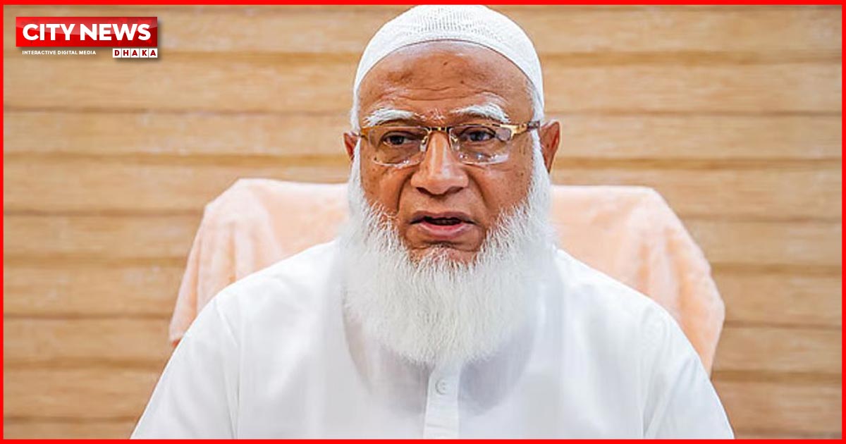 রাজশাহীর চার জেলায় আজ জামায়াত আমিরের জনসভা