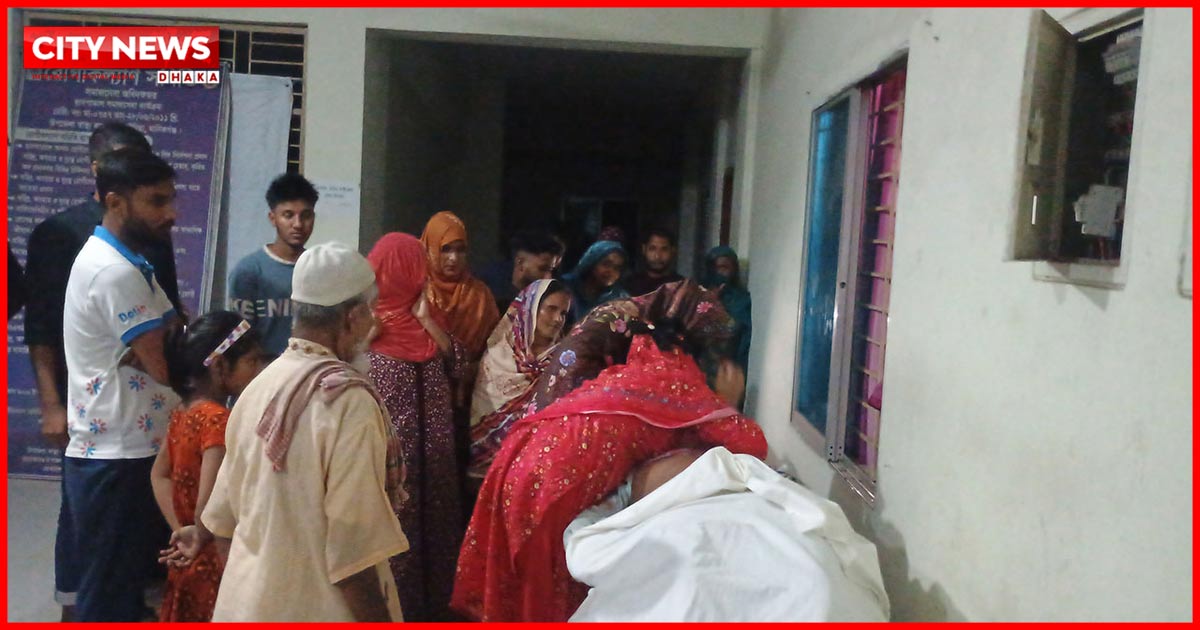 ধামরাইয়ে সিএনজি-পিকআপ সংঘর্ষে নিহত ৩