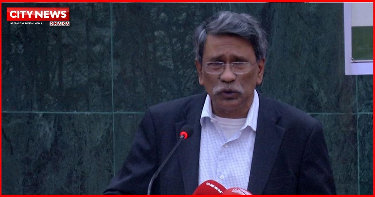 অন্তর্বর্তী সরকার নির্বাচিত নয়, তাই গণভোটে ‍‍`হ্যাঁ‍‍` এর পক্ষে প্রচার করতে পারবে