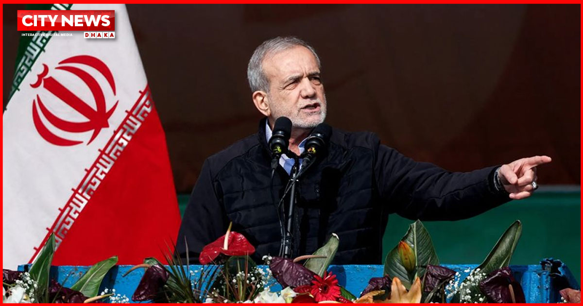 ইরানের পারমাণবিক অধিকার কেড়ে নেওয়ার তিনি কে?