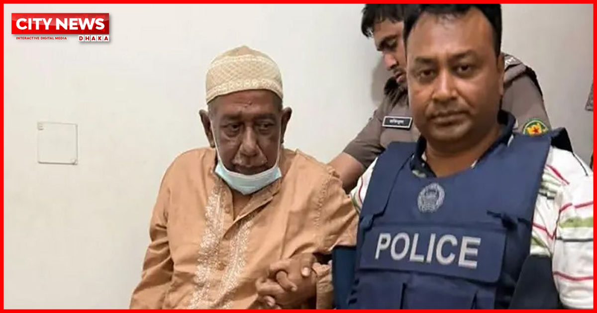 আবু সাঈদ হত্যা মামলার আসামি বেরোবির সাবেক ভিসি গ্রেফতার