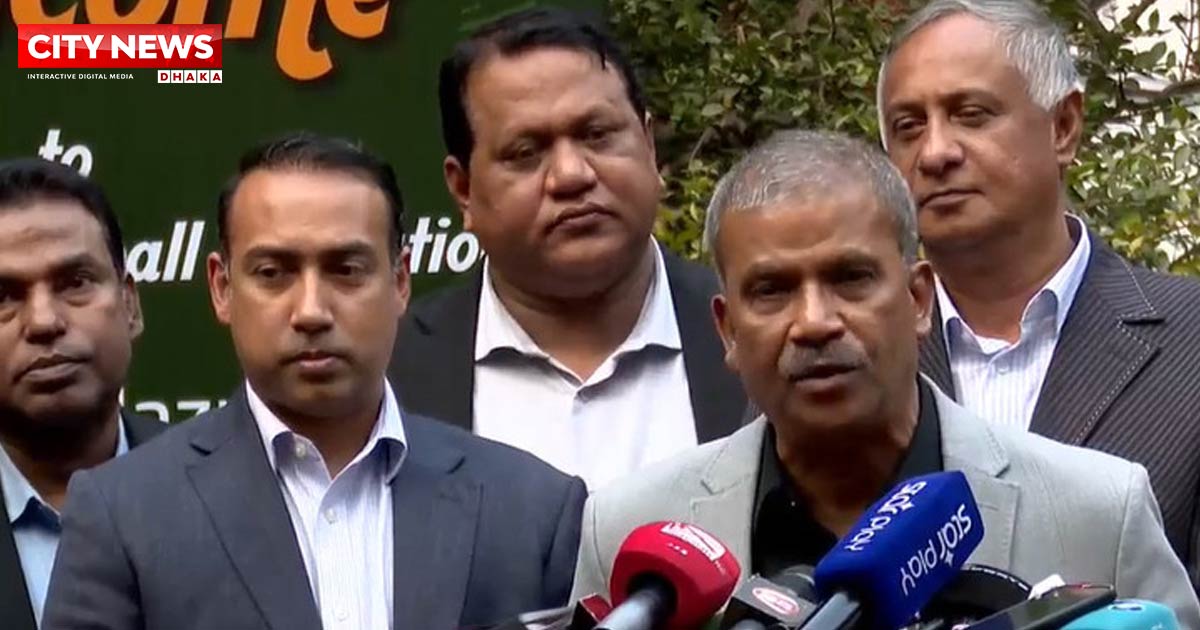 বাংলাদেশের এখন ভারতে গিয়ে ক্রিকেট খেলা অসম্ভব: আসিফ নজরুল