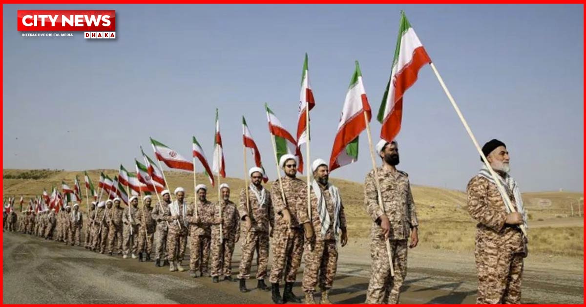 ইরানি সেনাবাহিনীর শোক, প্রতিশোধ নেওয়ার অঙ্গীকার