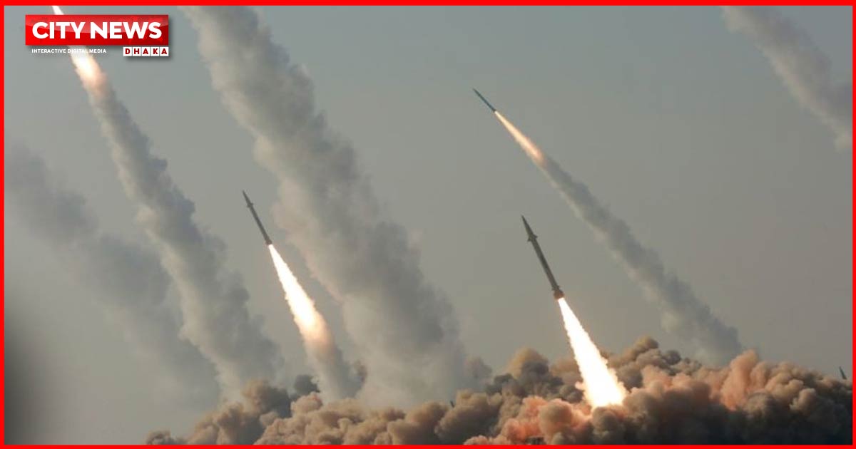 মধ্যপ্রাচ্যে ২৭টি মার্কিন ঘাঁটিতে আইআরজিসির হামলা