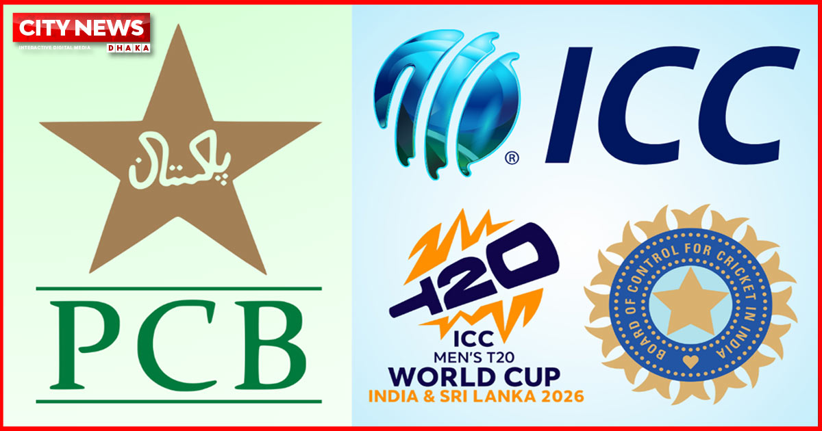 বিপাকে আইসিসি, পাকিস্তানকে রাজি করাতে বিশেষ উদ্যোগ