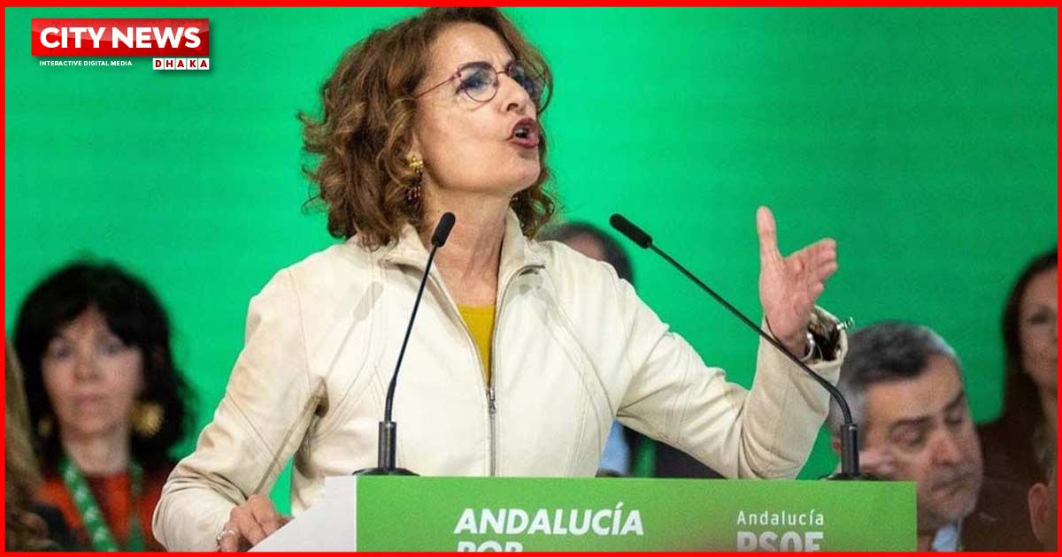 স্পেন যুক্তরাষ্ট্রের দাস হবে না: উপ-প্রধানমন্ত্রী