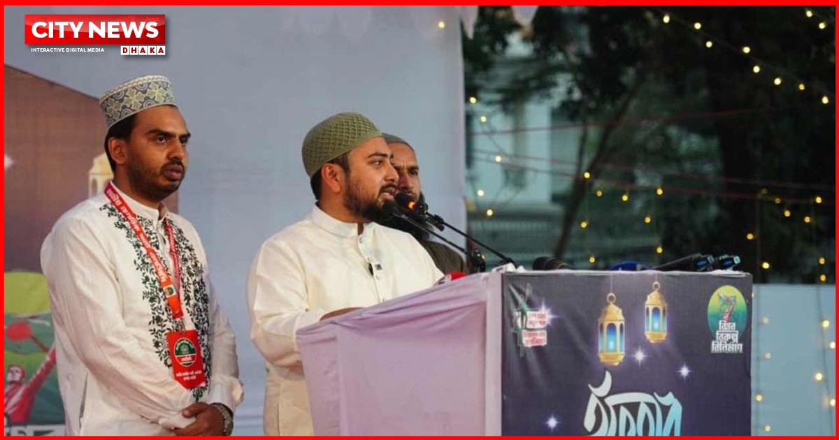 দল বদলেছে, মানুষের ভাগ্য বদলায়নি: নাহিদ ইসলাম