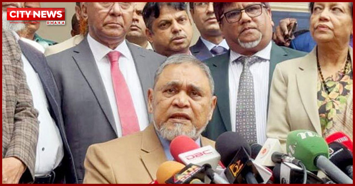 ভোট যত ঘনিয়ে আসবে, আইনশৃঙ্খলা পরিস্থিতি তত উন্নত হবে: সিইসি