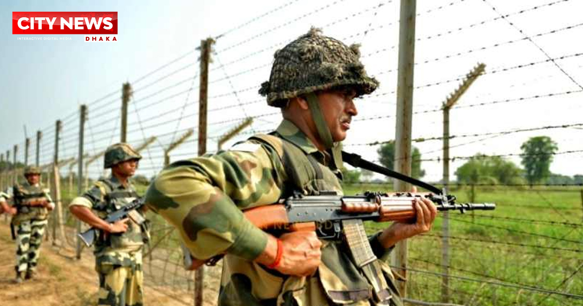 ফেনী সীমান্তে বিএসএফের গুলিতে এক বাংলাদেশি নিহত
