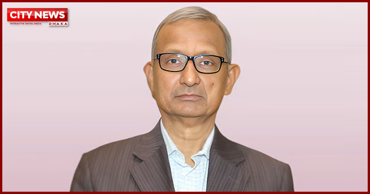 প্রধান উপদেষ্টার বিশেষ সহকারী খোদা বকশ চৌধুরীর পদত্যাগ