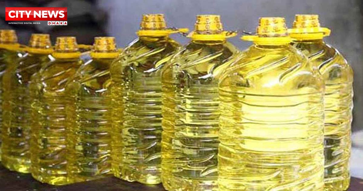 সয়াবিন তেলের দাম বাড়ানোর সিদ্ধান্ত