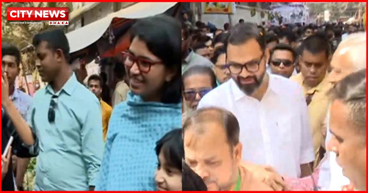 এ প্রান্ত থেকে ও প্রান্তে গণসংযোগে ঢাকার প্রার্থীরা