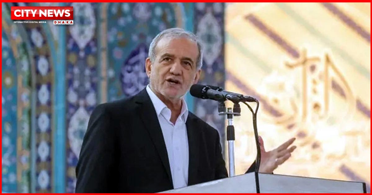 কিছু দেশ মধ্যস্থতার উদ্যোগ শুরু করেছে: ইরানের প্রেসিডেন্ট