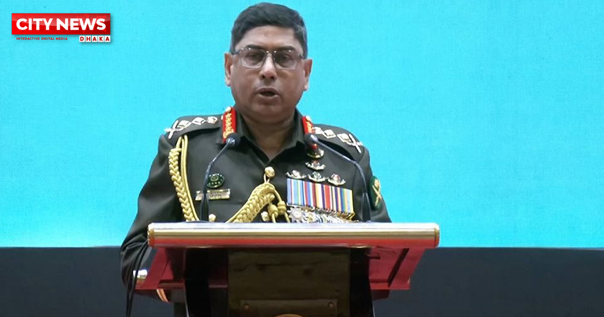 সুষ্ঠু নির্বাচনে ইসিকে সর্বাত্মক সহযোগিতার আশ্বাস সেনাপ্রধানের