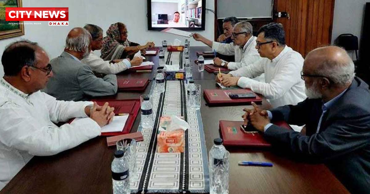 স্থায়ী কমিটির জরুরি বৈঠক ডেকেছেন তারেক রহমান