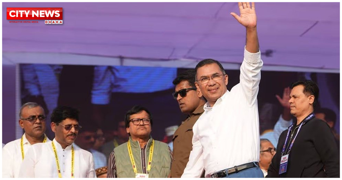 আজ বরিশাল যাচ্ছেন তারেক রহমান