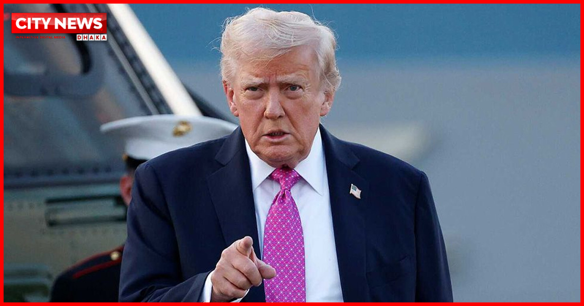 পিছু হটল যুক্তরাষ্ট্র: ফলপ্রসূ আলোচনার দাবি ট্রাম্পের, ইরান বলছে যোগাযোগই হয়নি