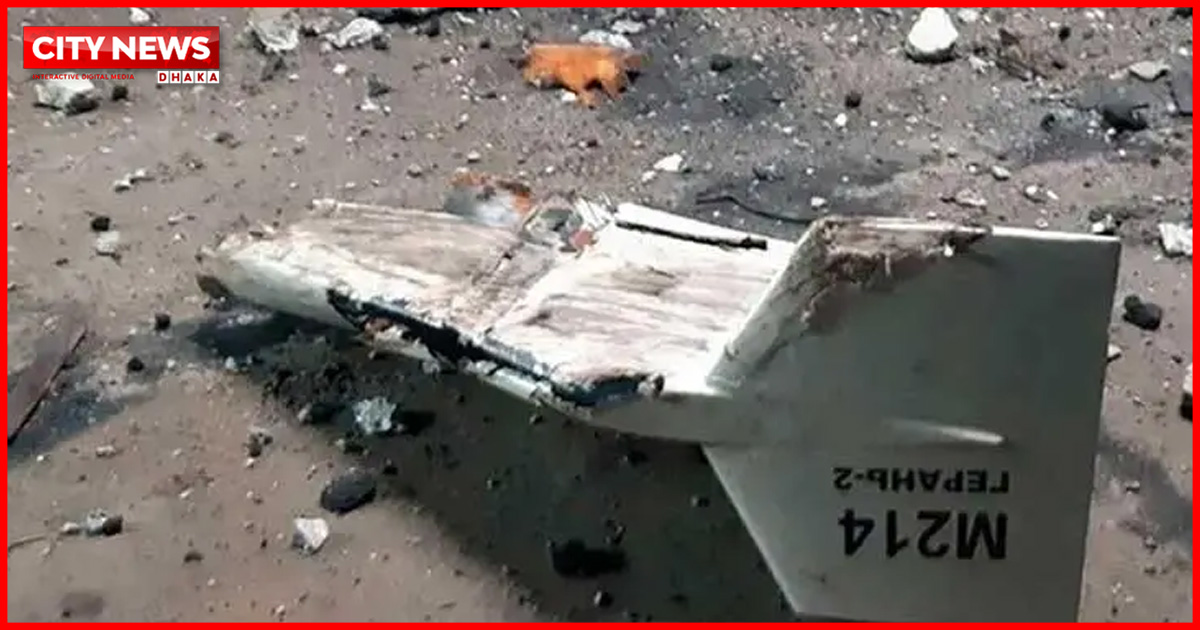 আমিরাতে ড্রোনের ধ্বংসাবশেষ পড়ে বাংলাদেশির মৃত্যু