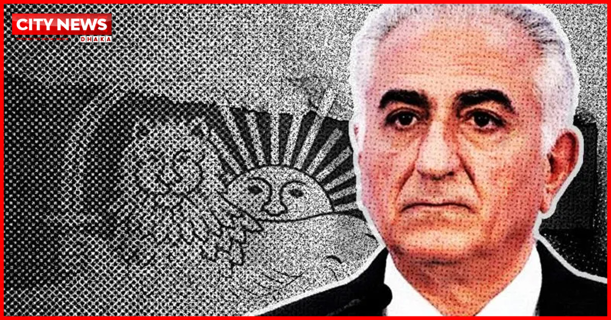 খামেনির মৃত্যুকে স্বাগত জানালেন রেজা পাহলভী