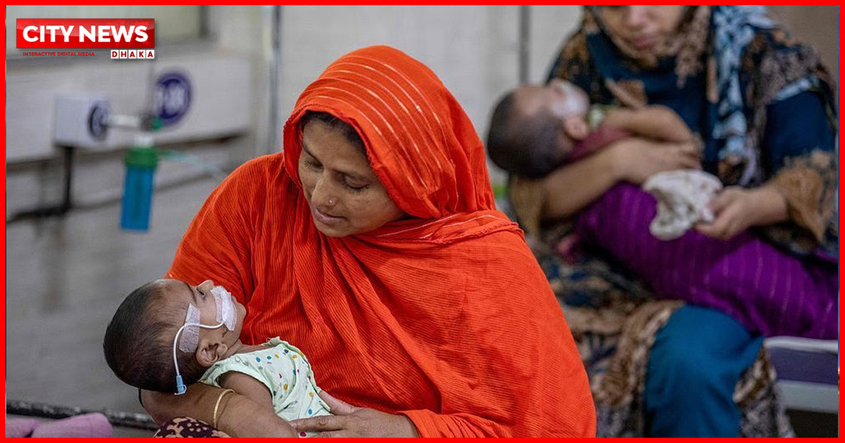হাম উপসর্গে আরও ৭ শিশুর মৃত্যু