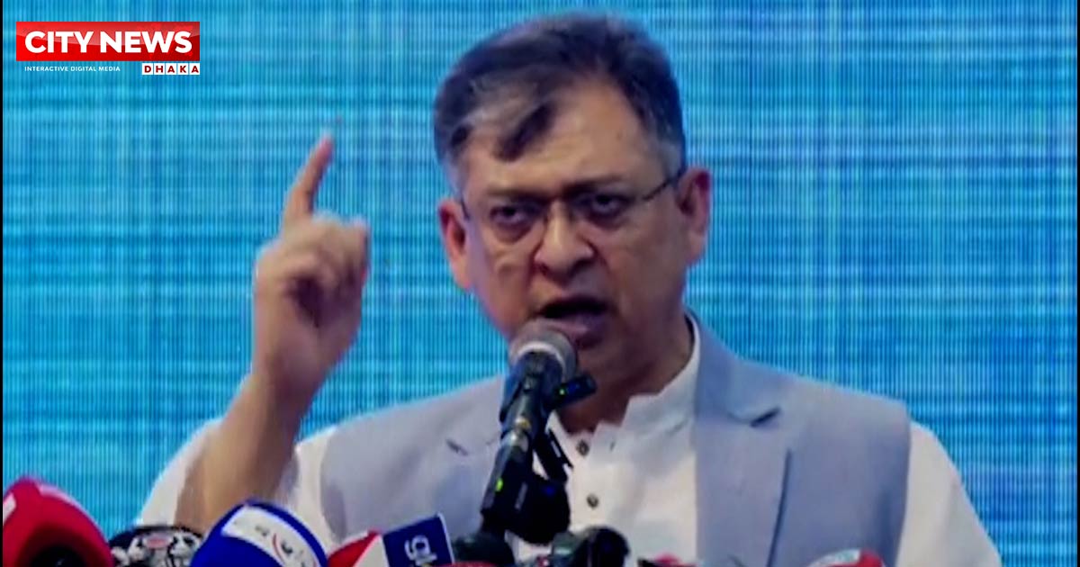 প্রধানমন্ত্রীর মেয়াদ ১০ বছর নির্ধারণের মাধ্যমে স্বৈরাচারকে রুখে দেয়া হয়েছে: সালাহউদ্দিন আহমদ