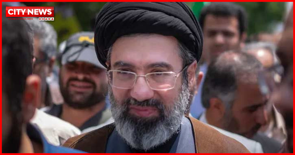 Mojtaba Khamenei Named Iran’s Supreme Leader