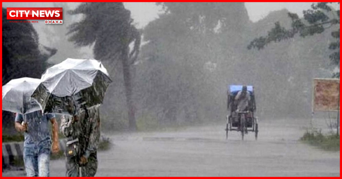 ১৯ জেলায় ৬০ কিমি বেগে ঝড়ের শঙ্কা