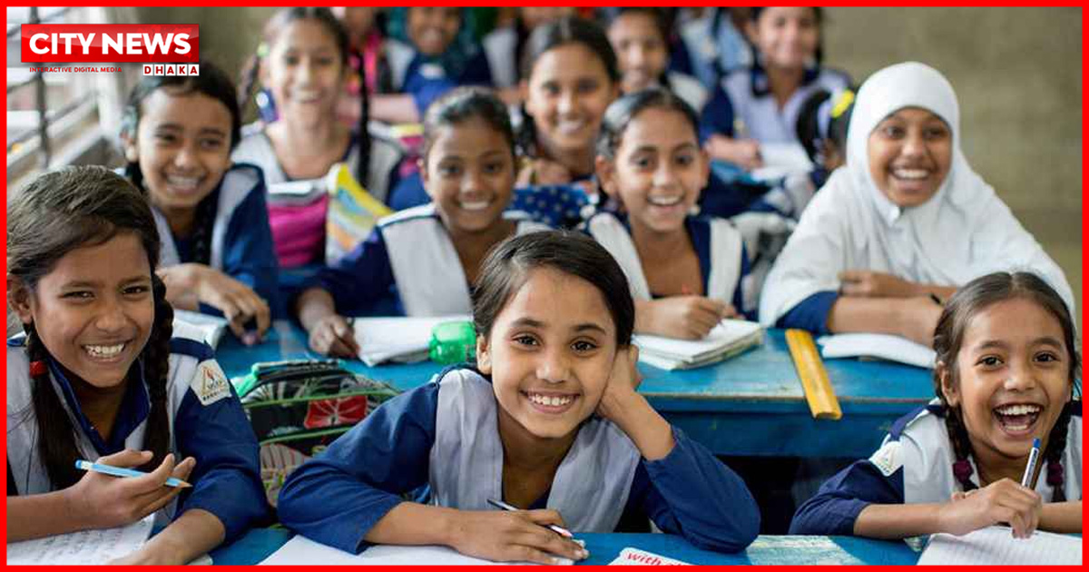 উপবৃত্তির টাকা বিতরণে বড় পদক্ষেপ সরকারের