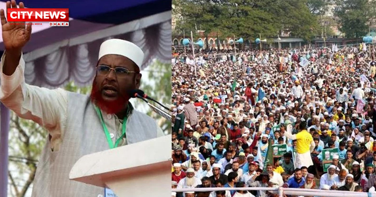 একইদিনে গণভোটের সিদ্ধান্ত কারো কুপরামর্শে হয়েছে: মিয়া গোলাম পরওয়ার