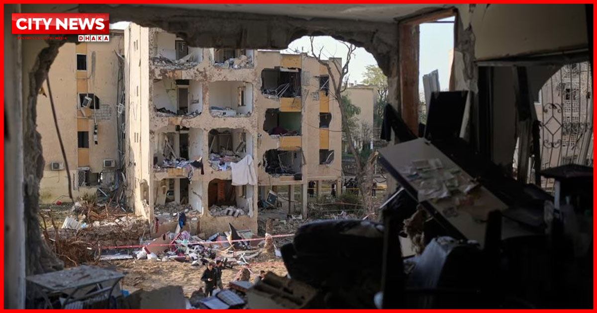 হরমুজে হামলা হলে আঞ্চলিক জ্বালানি-বিদ্যুৎ অবকাঠামো গুড়িয়ে দেওয়ার হুঁশিয়ারি ইরানের