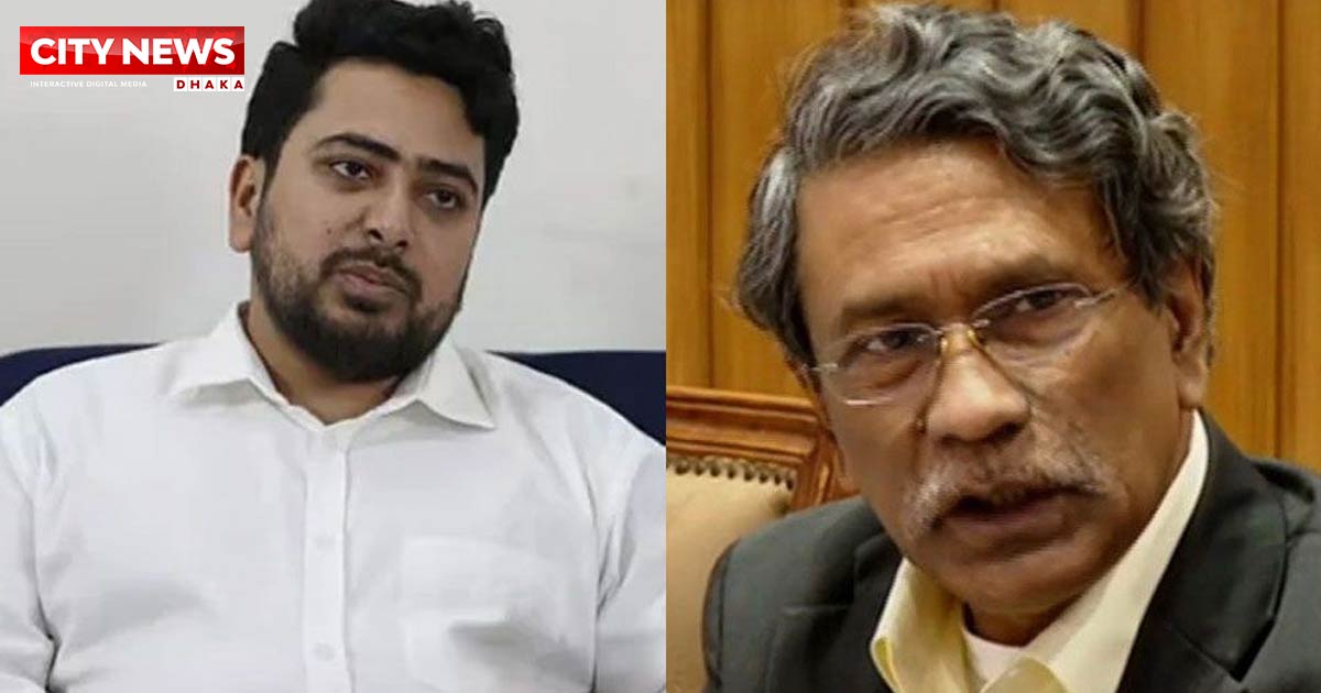 জুলাই সনদ নিয়ে এনসিপির সিদ্ধান্ত দুঃখজনক: আলী রীয়াজ