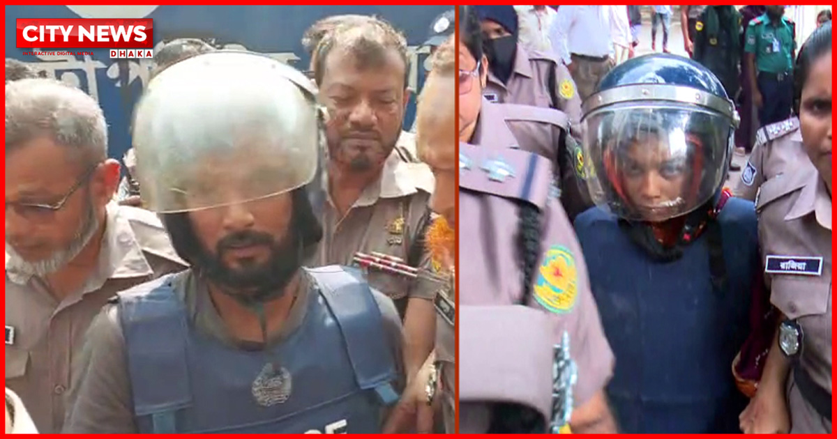 রামিসা ধর্ষণ-হত্যা মামলা : আসামির আত্মপক্ষ সমর্থনের দিন আজ