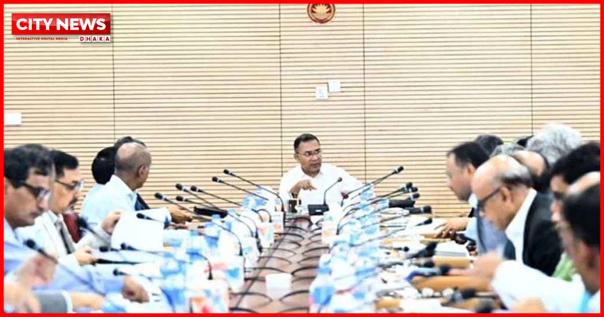 ৭ হাজার কোটি টাকার ৫ প্রকল্প অনুমোদন করল একনেক