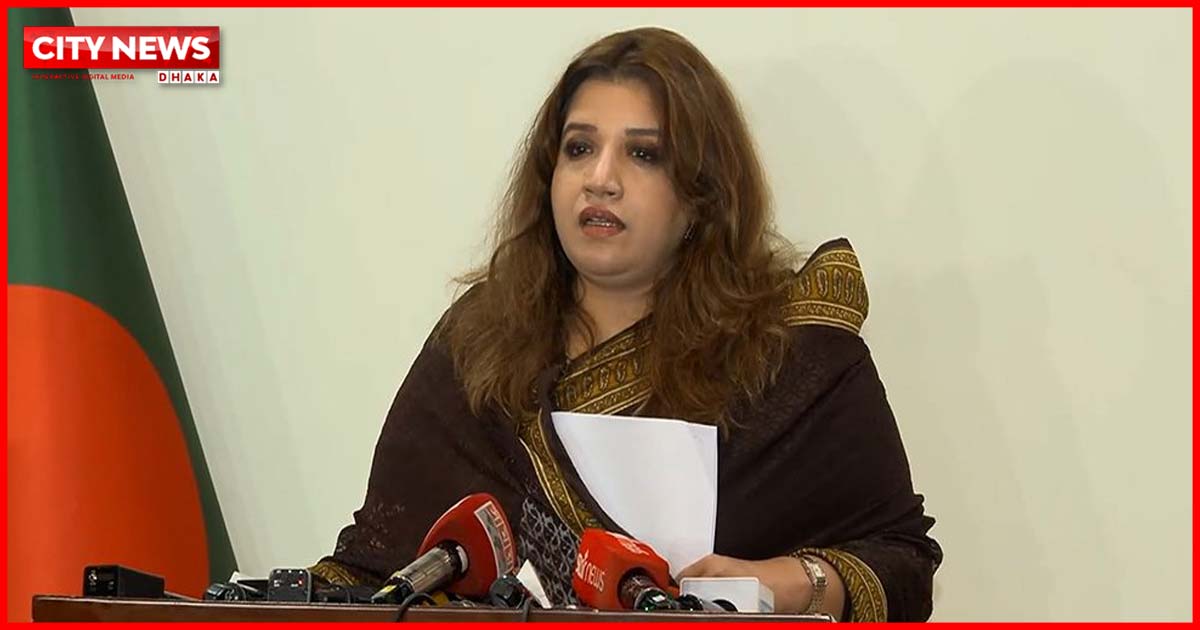 সৌদি আরবে দুই বাংলাদেশির মৃত্যুদণ্ড আমাদের জন্য একটা শিক্ষা হতে পারে: পররাষ্ট্র প্রতিমন্ত্রী