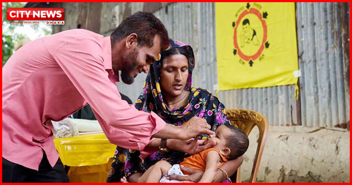 দুই কোটি ৩৫ লাখ শিশু পাবে ভিটামিন ‘এ’ ক্যাপসুল