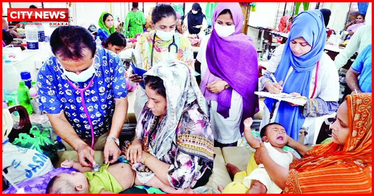 হাম উপসর্গে আরও ২ শিশুর মৃত্যু