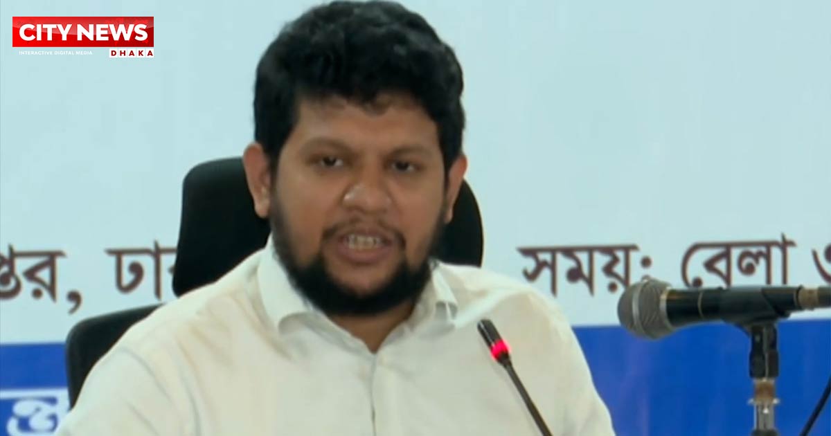 সাংবাদিকদের ওয়েজ বোর্ড শ্রম মন্ত্রণালয়ের অধীনে দিতে চাই: তথ্য উপদেষ্টা