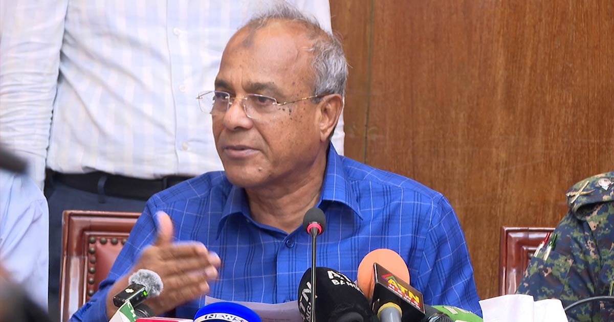 ‘পূজা নিয়ে শঙ্কা নেই, তবে প্রতিবেশী দেশ ও ফ্যাসিস্টের সহযোগীরা গুজব সৃষ্টির চেষ্টা করবে’