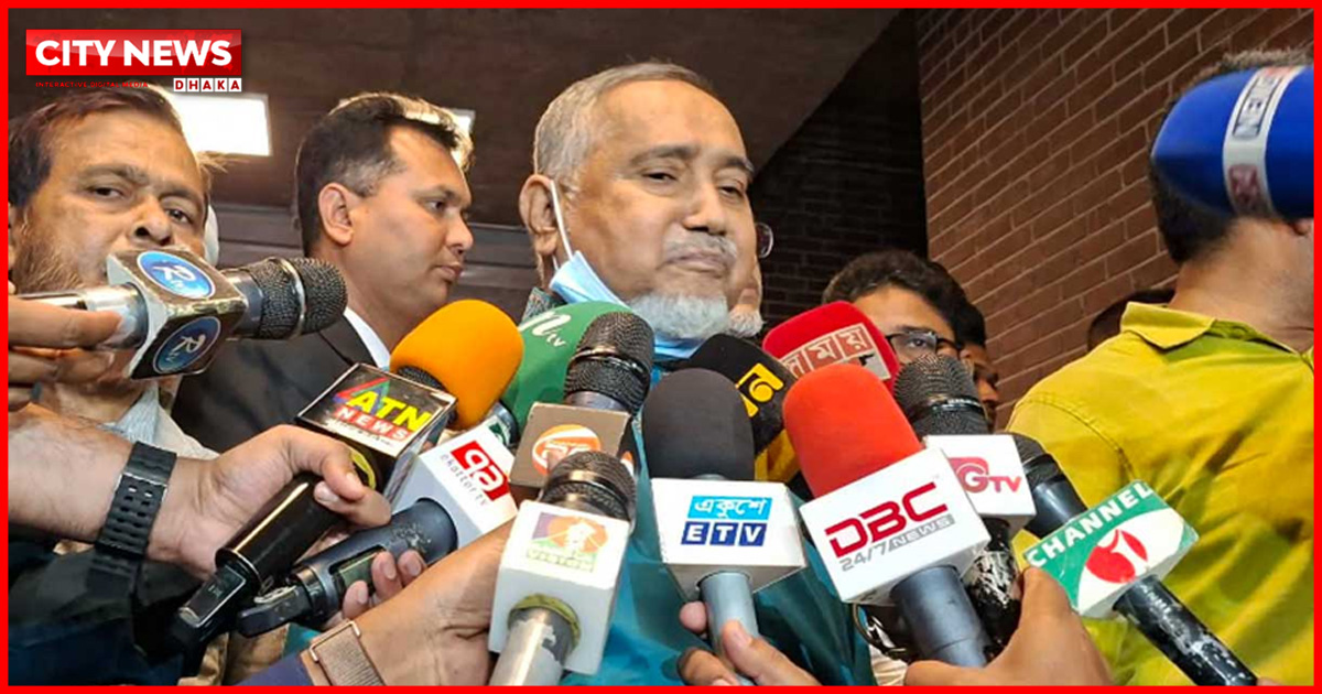 সংসদে রাষ্ট্রপতির ভাষণ দেওয়ার অধিকার নেই: তাহের