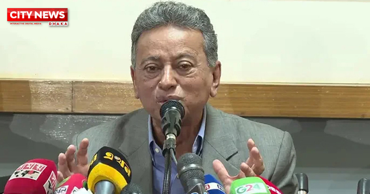 নির্বাচনে বিএনপির নেতৃত্ব কে দেবেন, জানালেন আমির খসরু